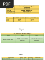 Gato！ Copia de Lista Grupo 77 06-01-25 | PDF | Esquivar