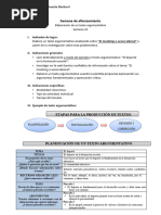 Semana 10 - Semana de Afianzamiento Nescelyne