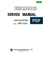 Auto Plotter Model Arp-1/2/3/4