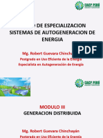 Autogeneracion de Energia-Modiulo III