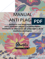 MANUAL ANTI PLAGAS - Completo