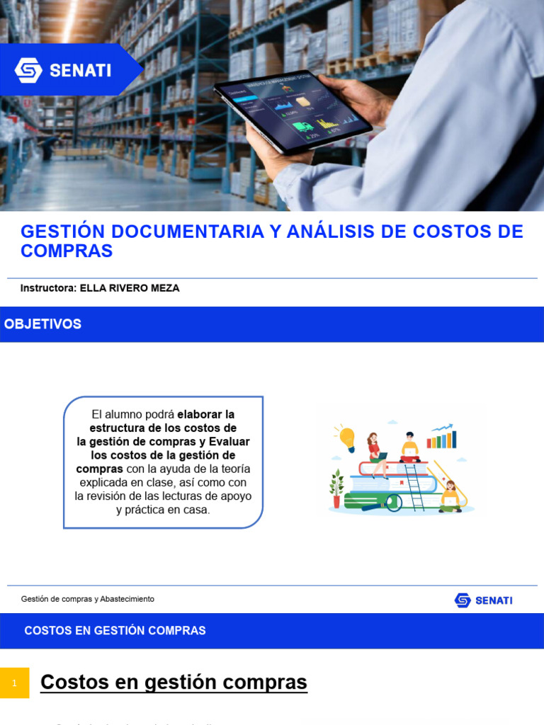 Análisis de Costos en Compras Empresariales | PDF | Costo | Business