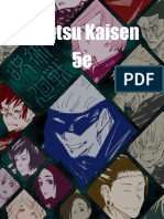 Fixed Jujutsu Kaisen 5e
