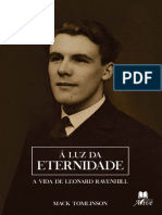 À Luz Da Eternidade a Vida de Leonard Ravenhill