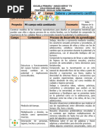 Normas de Convivencia para Cuarto Grado | PDF | Escuelas | Salón de clases