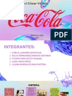 Grupo 4 Coca Cola