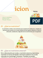 Presentación Dieta saludable moderno en beige y verde (2) (1)