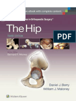 Mastering technique in orthopedic surgery - THE HIP 