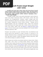 Download Biografi Frank Lloyd Wright by Ludwie Arivianto SN72936439 doc pdf