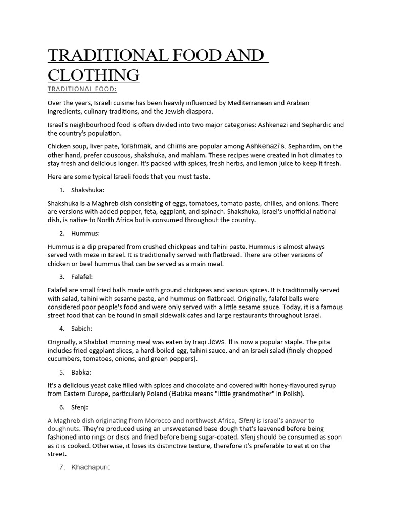 Simple Hot Meals Examples