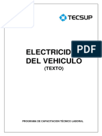 CURSO Tecsup Electricidad Del Vehiculo