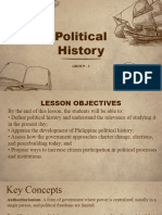 Political History