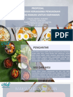 PROPOSAL CATERING NEWW