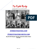 15442981 Cage Fighting 2 Street Fighting