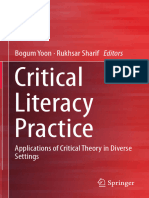 Critical Literacy Practice - Applications of Critical Theory in Diverse Settings - (2015)