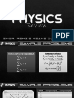 Physics Cfe Reviewer