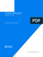 ControlPoint_5.8.0_BestPractices
