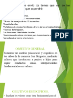 Diapositiva S de Taller Psicoeducativo