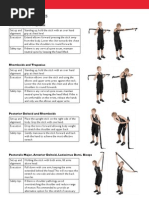 Joseph Pilates - 34 Classic Mat Exercises - Longversion | PDF | Anatomical  Terms Of Motion | Pelvis