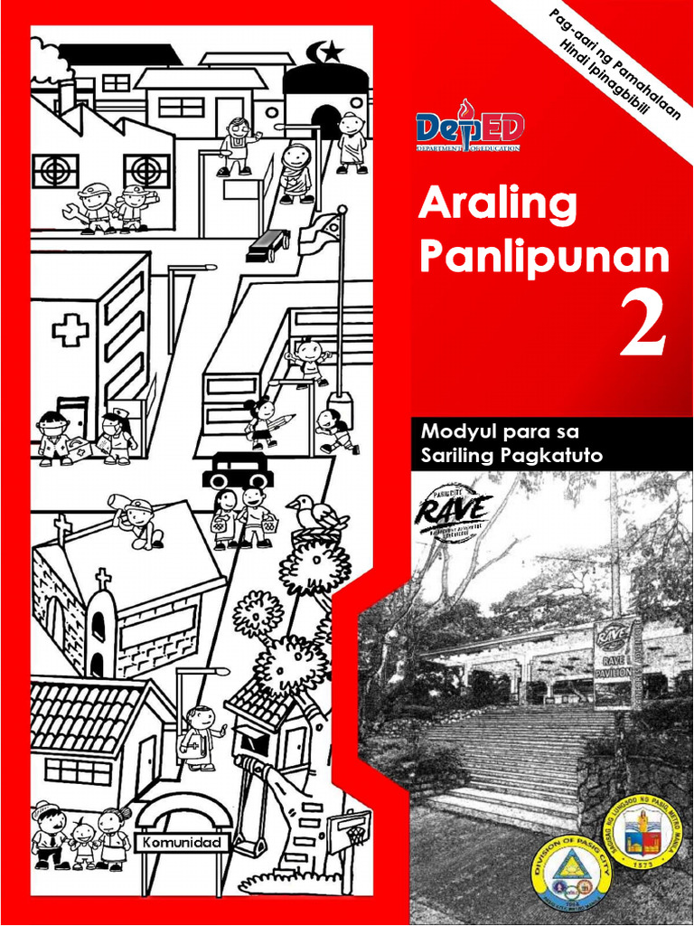 Araling Panlipunan | PDF