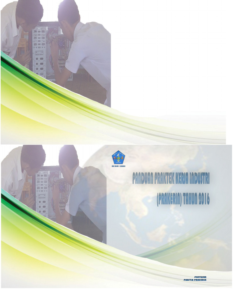 Cover Buku Panduan | PDF