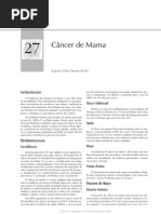 Câncer de Mama