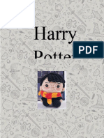 HARRY AMIGURUMI 350