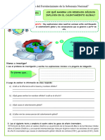 Ficha-juev-cyt-¿de Qué Manera Los Residuos Sólidos Influyen en El Calentamiento Global