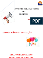 Desafio Educação Pandemia 1