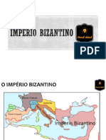 Império Bizantino Próprio