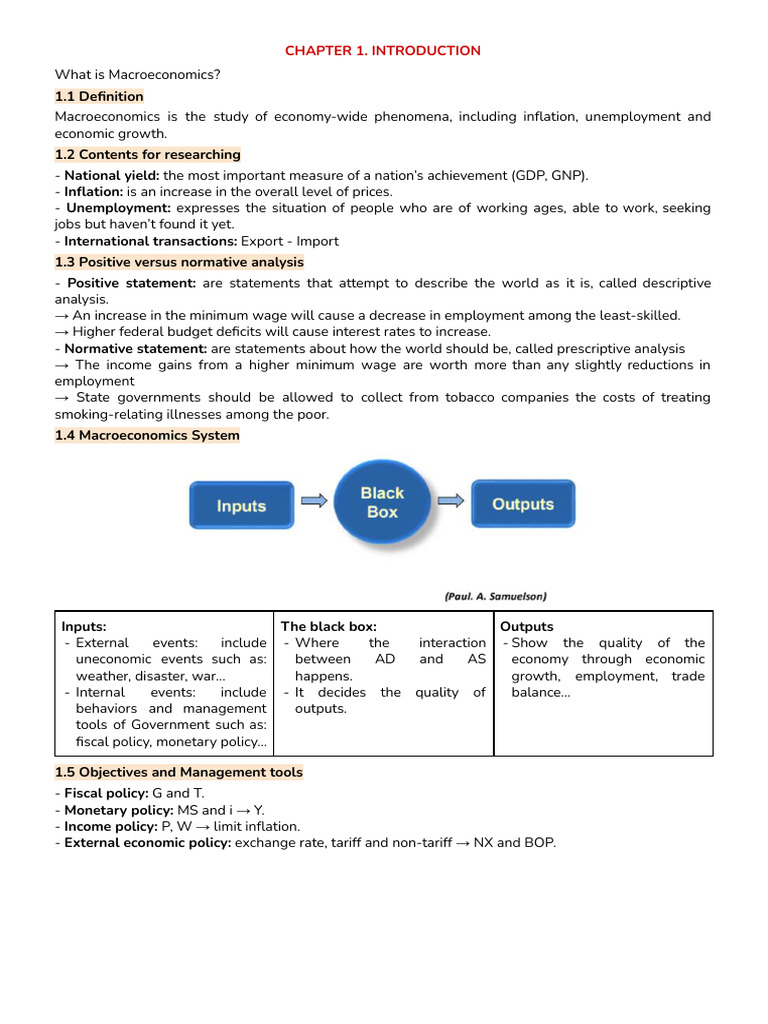 GNP Calculation and Economic Measures | PDF | Gross Domestic Product ...