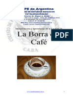 Interpretación de Borra de Cafe