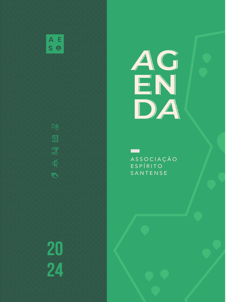 Agenda Digital AES 2024 PDF