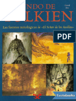 El Mundo de Tolkien - David Day