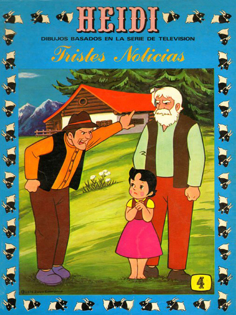 Heidi 04 | PDF