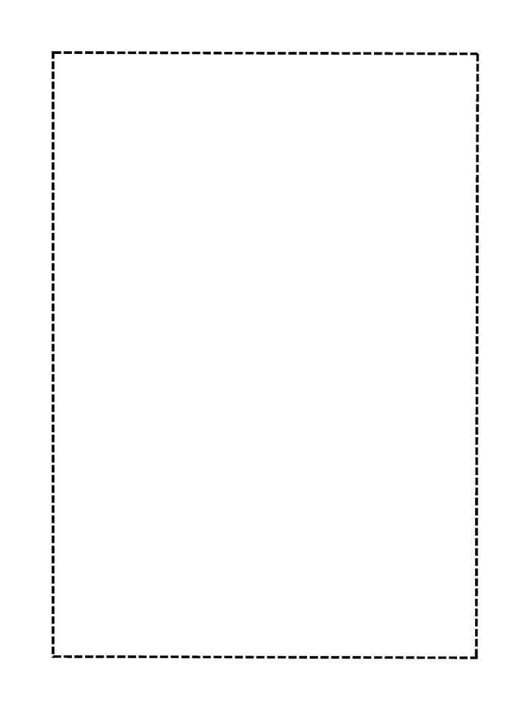 A4 Bordered | PDF