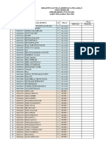 Format Nilai Us Mapel