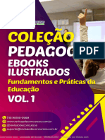 Colecao Pedagogia Vol01 Ebooks Ilustrados