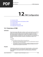 ArubaOS 8.x Policy-Based Routing Guide | PDF | Computer Network ...