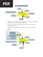 Download Marketing Mix by api-3848670 SN7293970 doc pdf