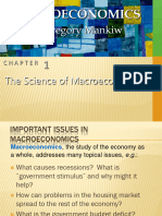 Chapter 1-The Science of Macroeconomics