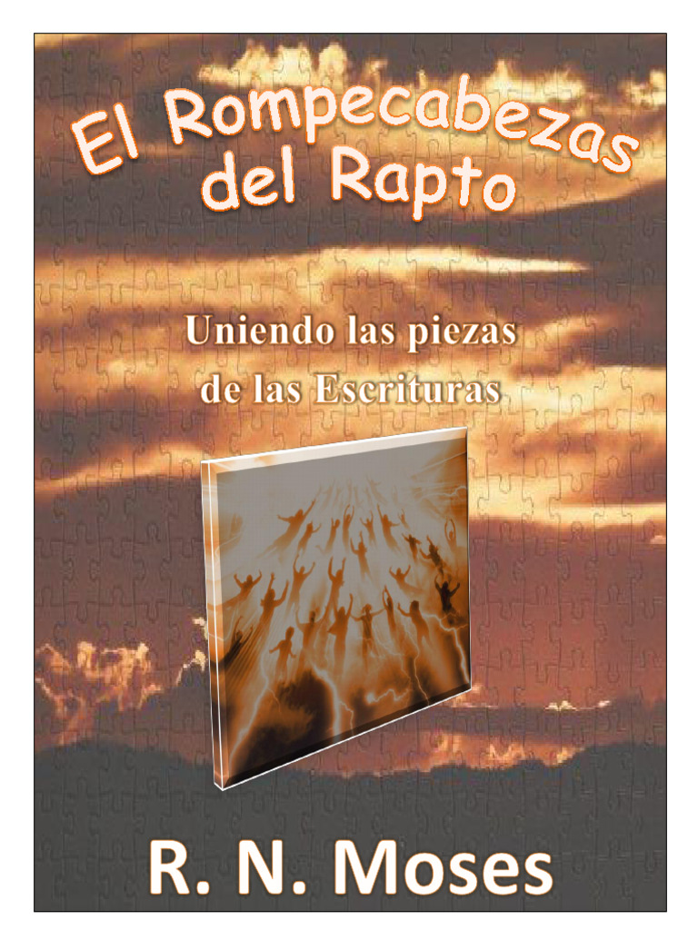 Rapture Puzzle Spanish Pdf Natividad De Jesus Jesús