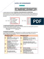 Boletín 3 Humanidades Semestral