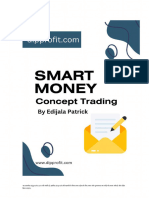 Smart Money Concept Trading PDF