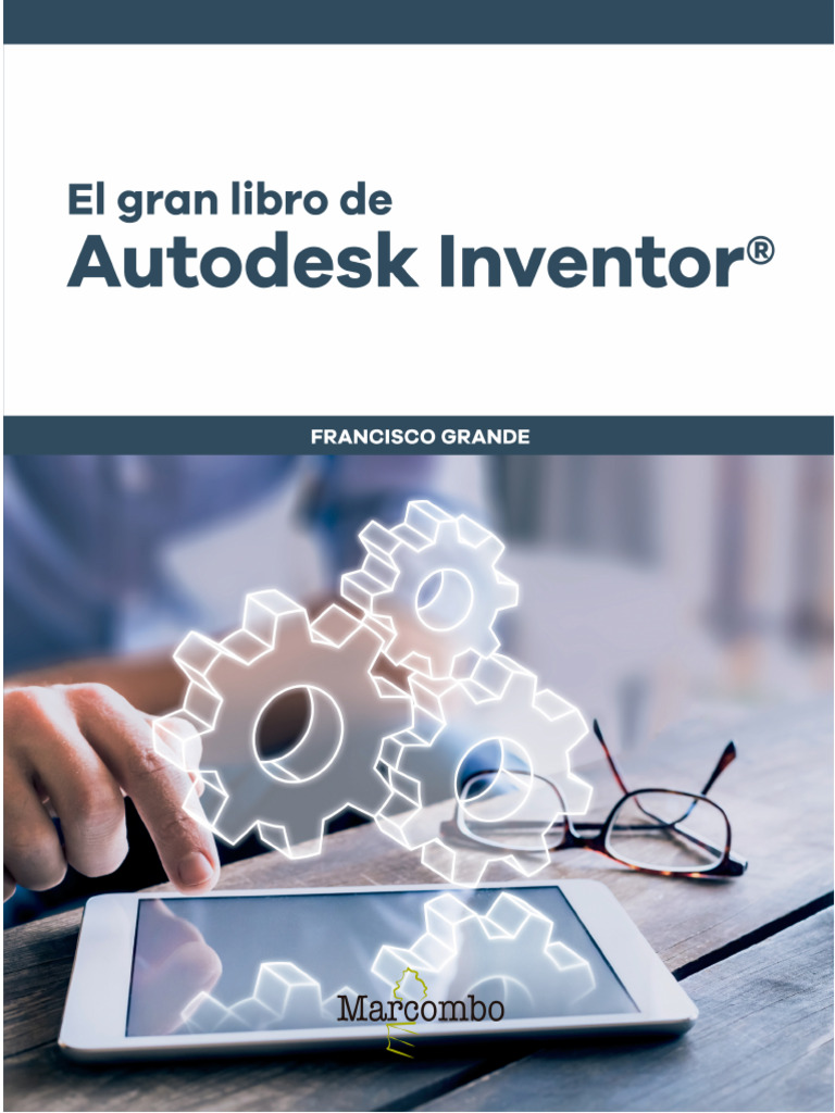 Preview El Gran Libro de Autodesk Inventor | PDF