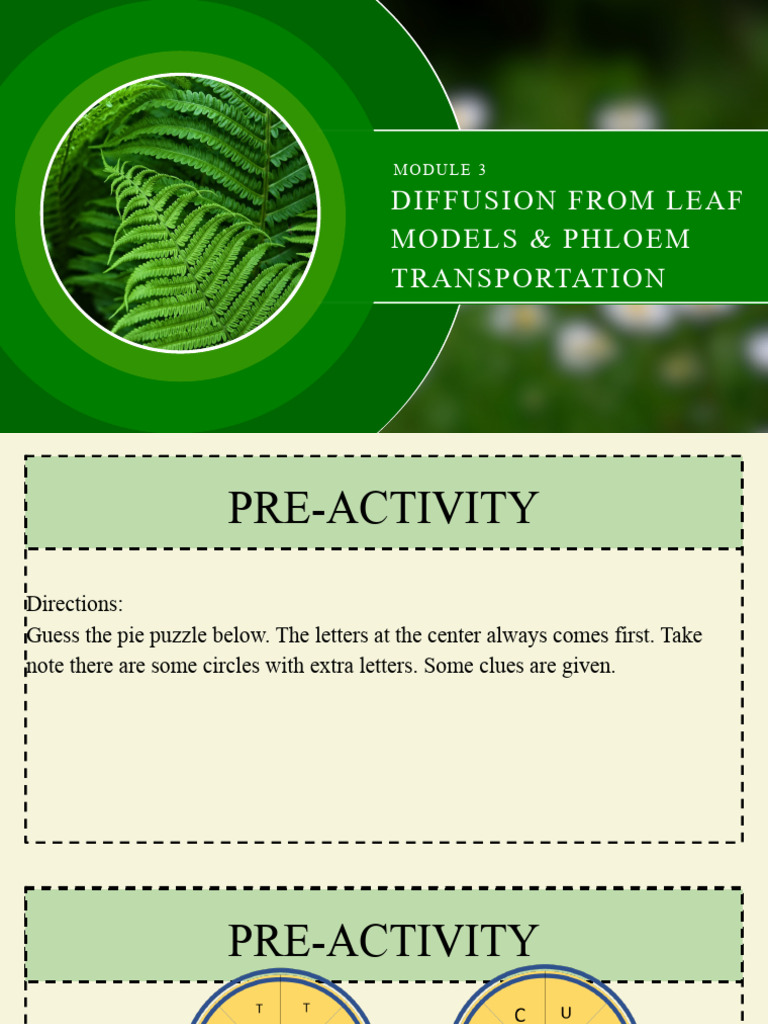 Module 3 | PDF | Science & Mathematics