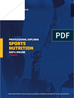 943ace2b Professional Diploma in Sports Nutrition