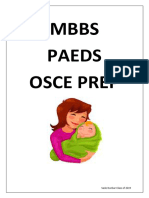 MBBS Paeds OSCE Prep (1)