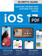 In Depth Guide Ios17