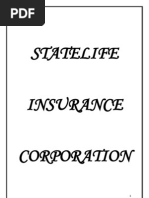 State Life Insurace